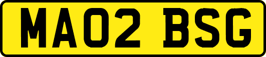 MA02BSG