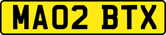 MA02BTX