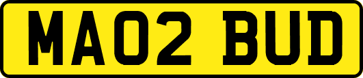 MA02BUD