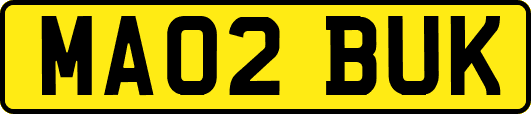 MA02BUK