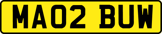 MA02BUW