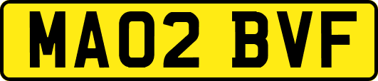 MA02BVF