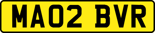 MA02BVR