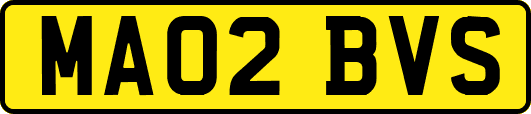MA02BVS