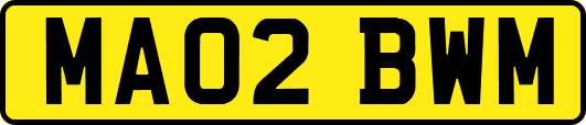 MA02BWM