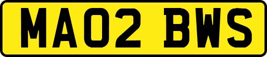 MA02BWS