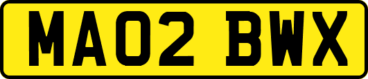 MA02BWX
