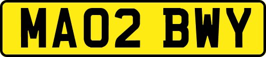 MA02BWY
