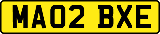 MA02BXE