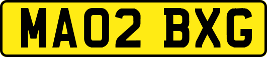 MA02BXG