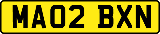 MA02BXN