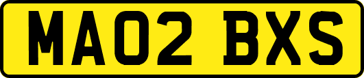 MA02BXS