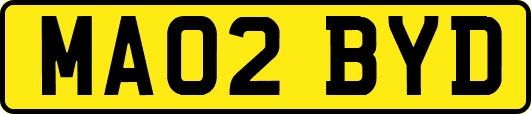 MA02BYD