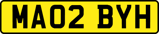 MA02BYH