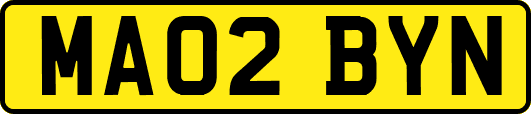 MA02BYN