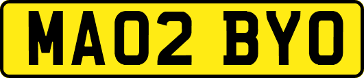 MA02BYO