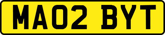 MA02BYT