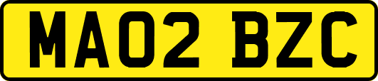 MA02BZC