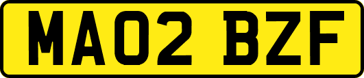 MA02BZF