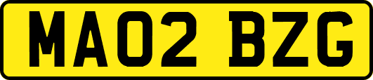 MA02BZG