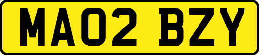 MA02BZY