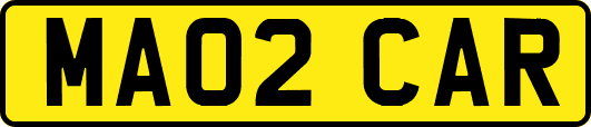 MA02CAR