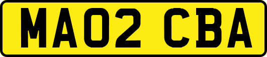 MA02CBA