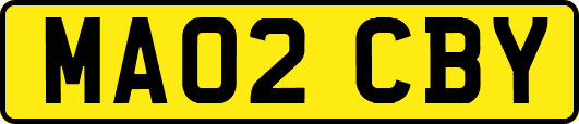 MA02CBY