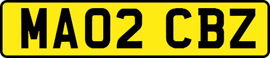 MA02CBZ