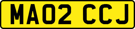 MA02CCJ