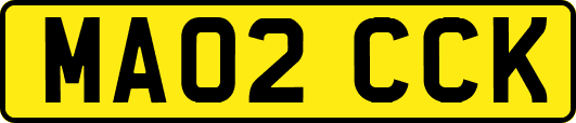 MA02CCK