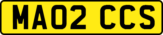 MA02CCS
