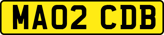 MA02CDB