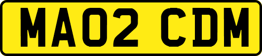 MA02CDM