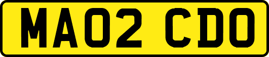 MA02CDO