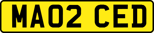 MA02CED