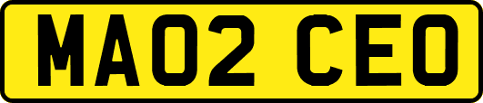 MA02CEO