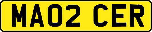 MA02CER