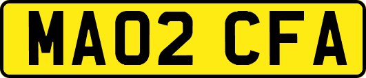 MA02CFA