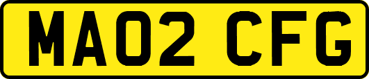 MA02CFG