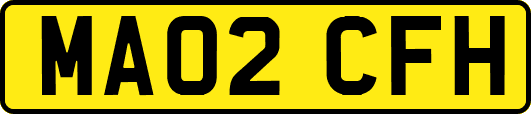 MA02CFH