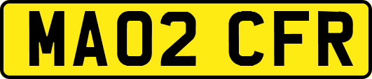 MA02CFR