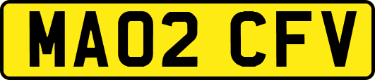 MA02CFV