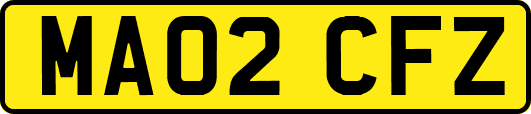 MA02CFZ