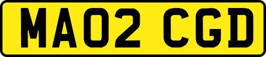 MA02CGD