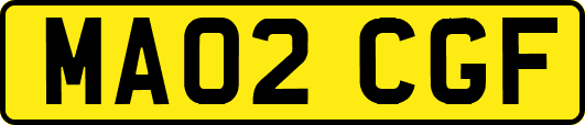 MA02CGF