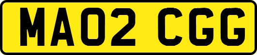 MA02CGG