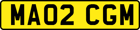 MA02CGM