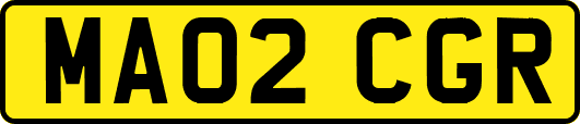 MA02CGR