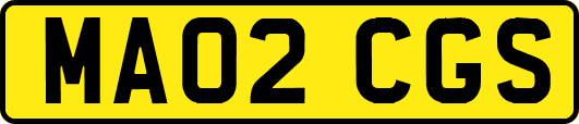 MA02CGS